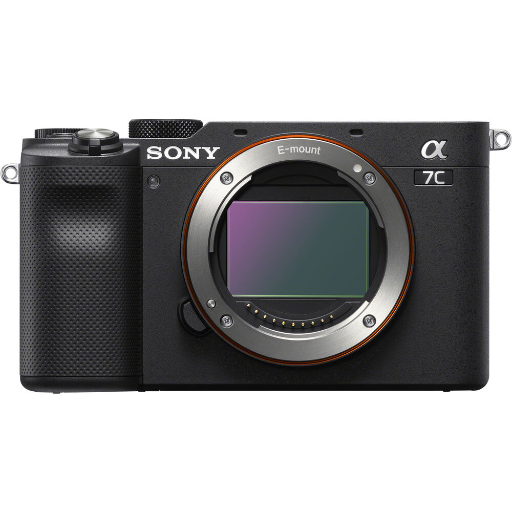 Máy ảnh Sony A7C chính hãng