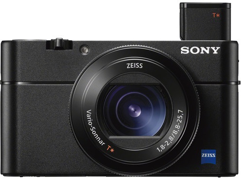 Sony Cyber-shot Dsc-rx100 Mark V 