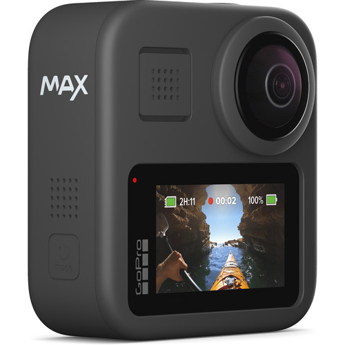 Gopro MAX 360 | Mayanh24h