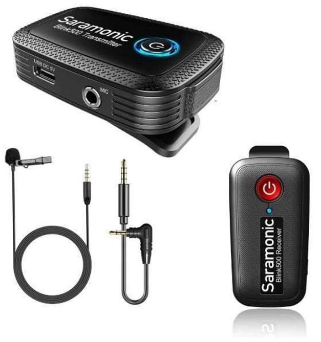 Saramonic Blink 500 B1 | Blink 500 B1 | Micro Saramonic | Mayanh24h