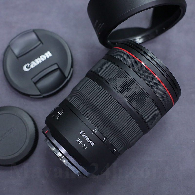 Canon RF 24-70mm f/2.8L IS USM Hàng cũ