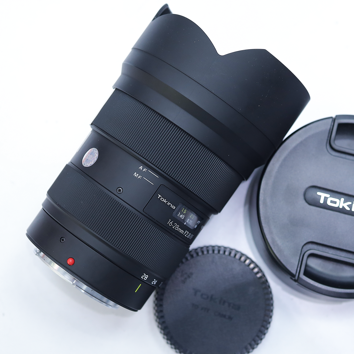 Tokina Opera 16-28mm F2.8 FF for Canon