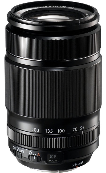 Fujifilm XF 55-200mm F/3.5-4.8 R LM OIS