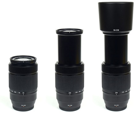Fujifilm XC 50-230mm F4.5-6.7 OIS | XC 50-230mm F4.5-6.7 OIS | ống kính ...