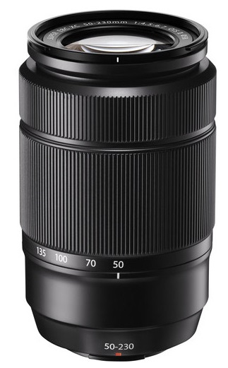 Fujifilm XC 50-230mm F4.5-6.7 OIS