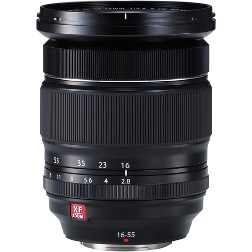 Fujifilm XF 16-55mm F2.8 R LM WR