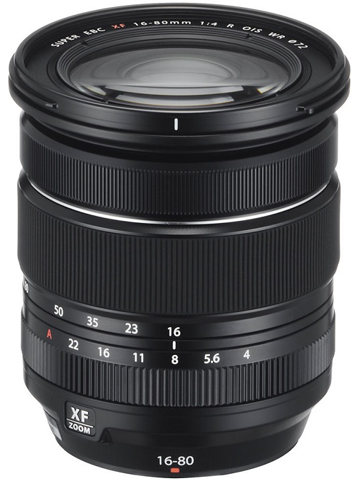 Fujifilm XF 16-80mm F4 R LM WR Cũ