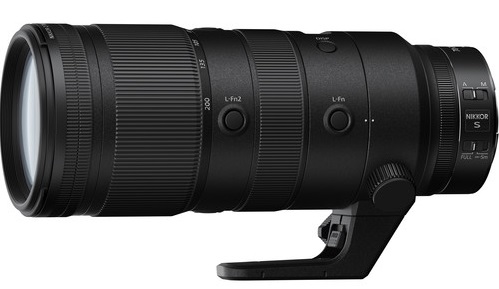 Nikon Z 70-200mm F/2.8 VR S Cũ