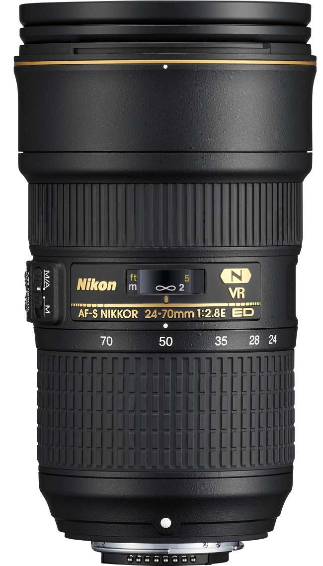 Nikon AF-S 24-70mm f/2.8E ED VR | Mayanh24h