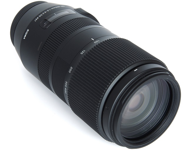 Sigma 100-400mm F5-6.3 DG DN OS For Fujifilm | Sigma 100-400 cho ...