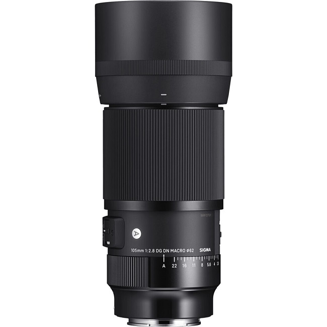 Sigma 105mm f/2.8 DG DN Macro Art for L Mount / Leica / Panasonic