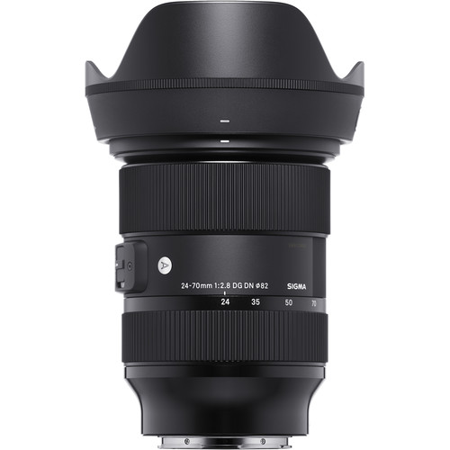 Sigma 24-70mm f/2.8 DG DN Art for L-Mount Cũ