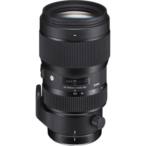 Sigma 50-100mm f/1.8 Art for Canon