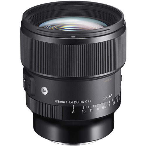 sigma lens 85mm 1.8