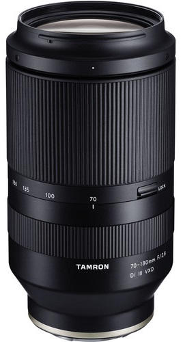 Tamron 70-180mm F2.8 Di III VXD G2