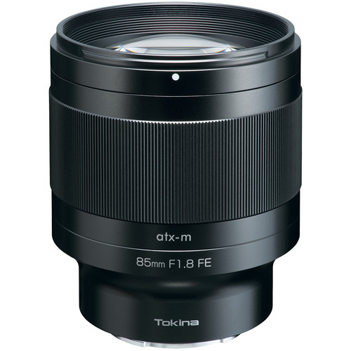 Tokina atx-m 85mm F1.8 FE