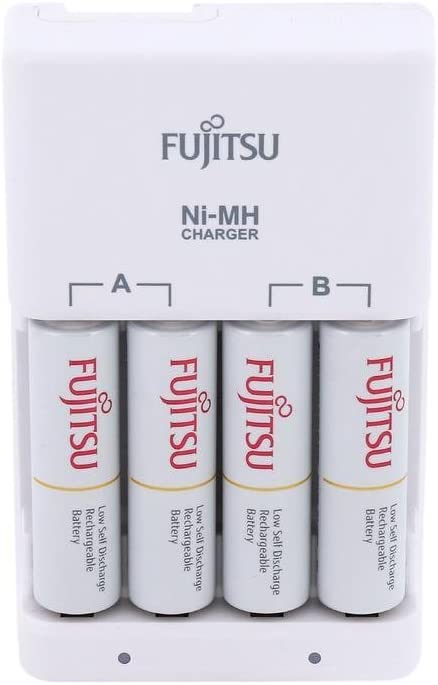 Bộ pin sạc Fujitsu 1900mAh