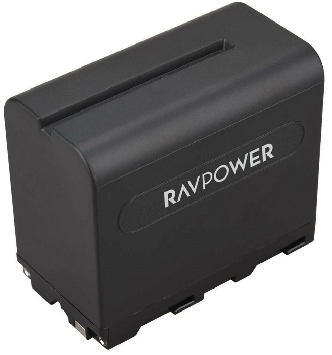 Pin Ravpower NP-F970