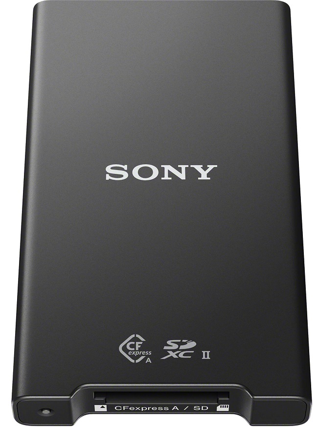 Đầu đọc thẻ Sony MRW-G2 CFexpress Type A/SD | Mayanh24h