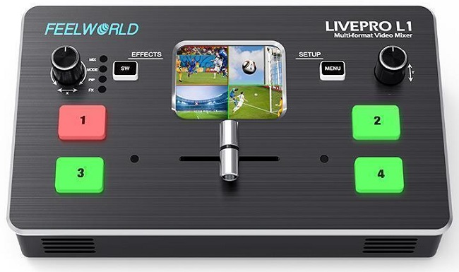 FeelWorld LIVEPRO L1