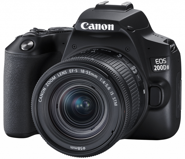 Canon 200D Mark II