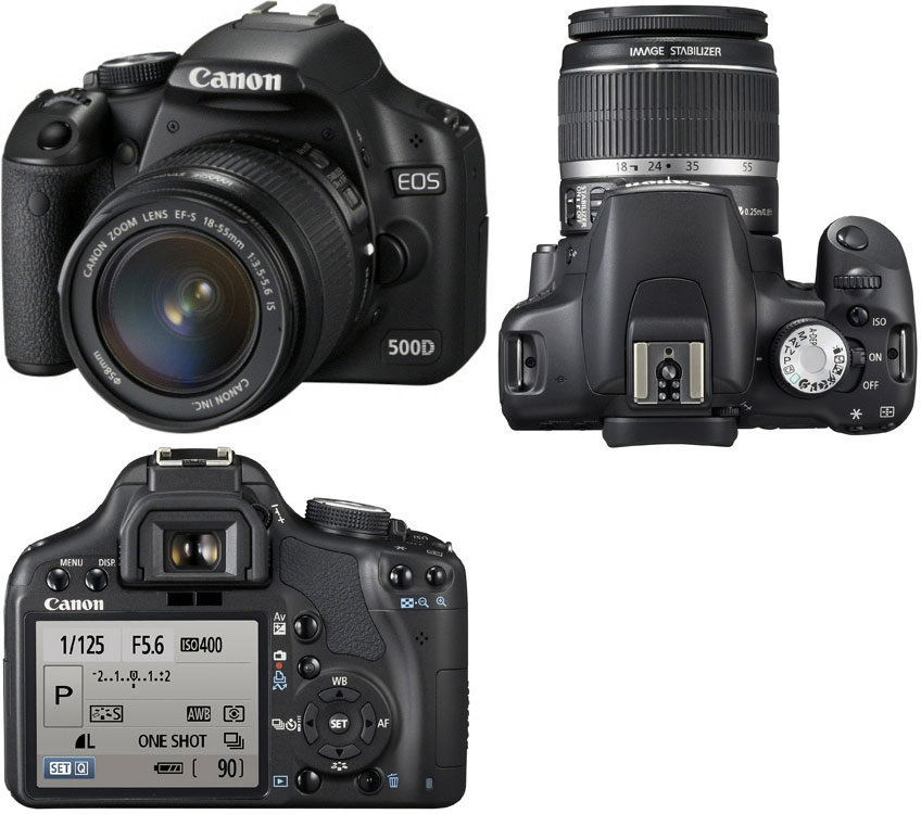 Canon 500D (Body only) | Canon 500D cũ | Canon 500D cu | Máy ảnh canon ...