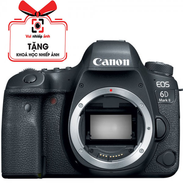 canon 6d mark ii live streaming