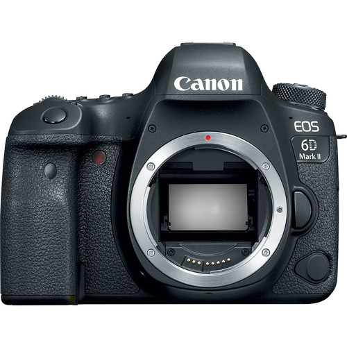 Canon 6D Mark II