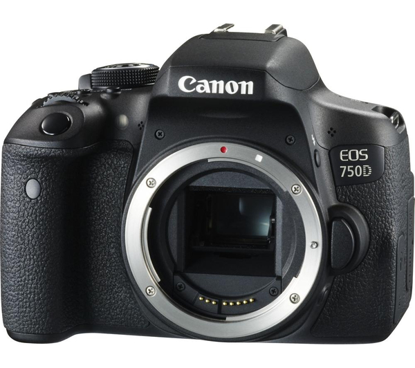 Canon 750D Cũ