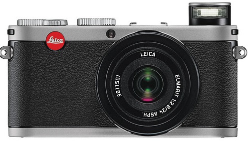 Máy ảnh Leica X1 ( Bạc) Mới 95%