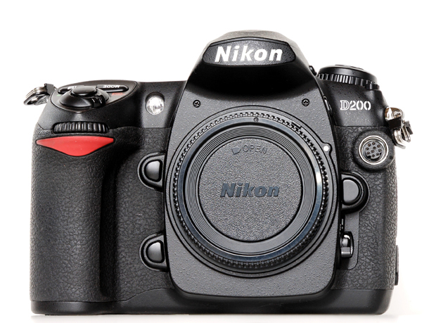 Nikon D200 (Body) cũ Mayanh24h