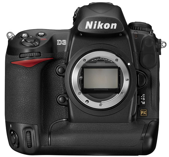 Nikon D3