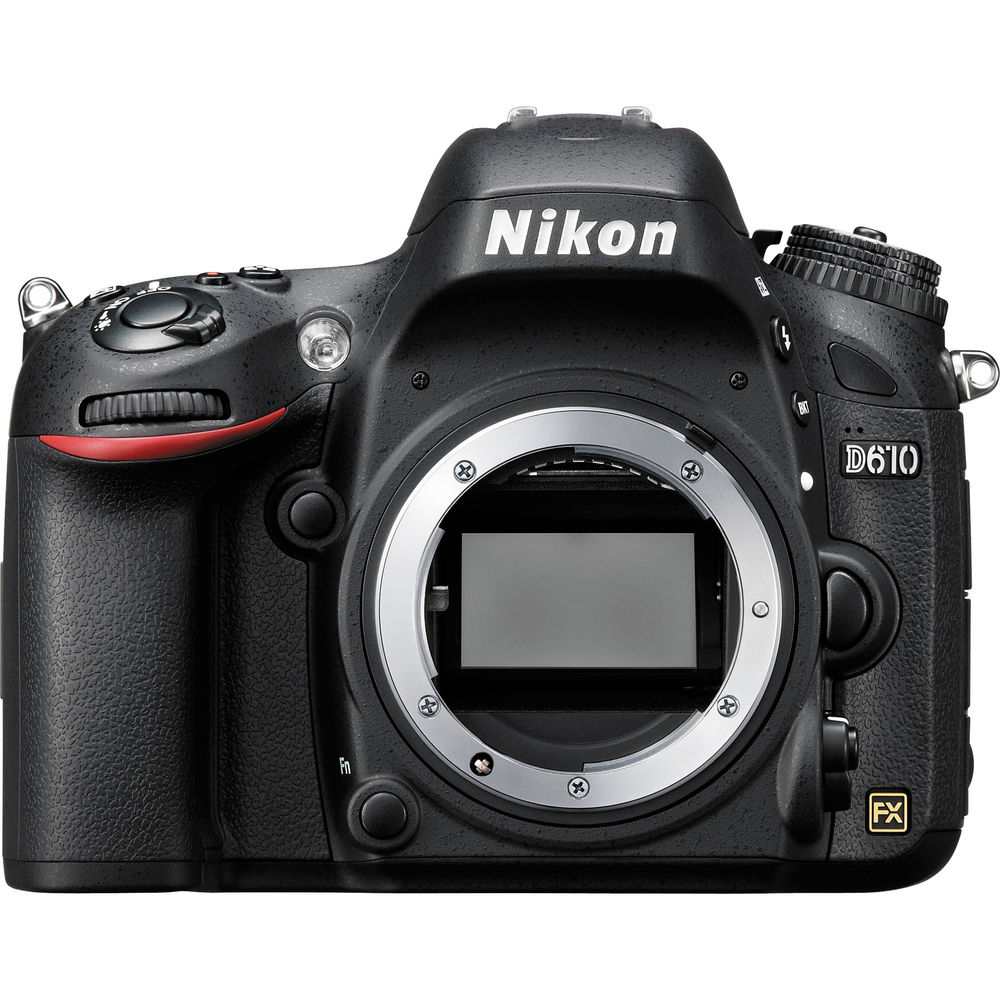 Nikon D610 Cũ