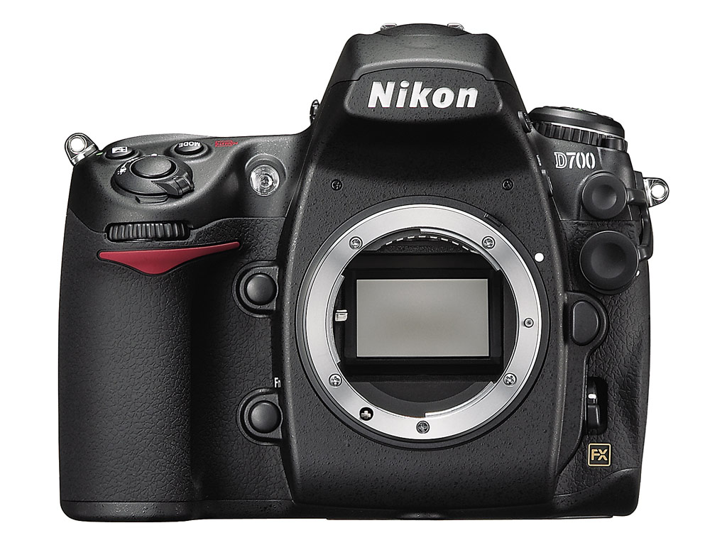 nikon d700 cover