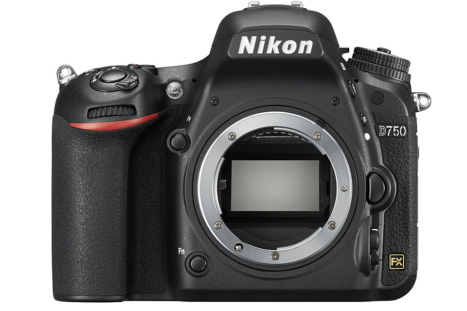 Nikon D750 (Body), Mới 100% (Chính hãng VIC)