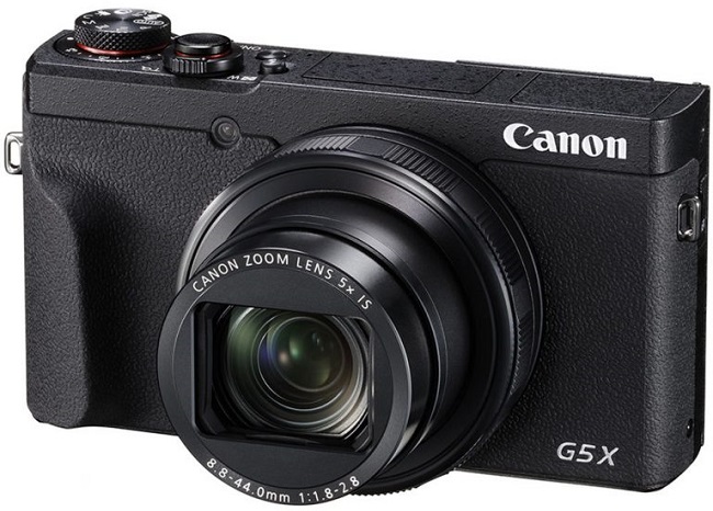 Canon PowerShot G5X Mark II Hàng cũ