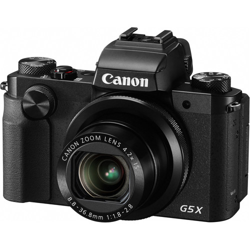 Máy ảnh Canon PowerShot G5X hàng cũ