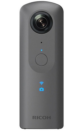 Máy chụp ảnh 360° Theta V