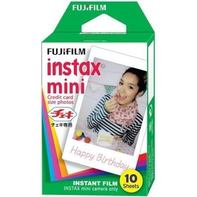 Hộp Film in ảnh Fujifilm instax mini 10 tấm