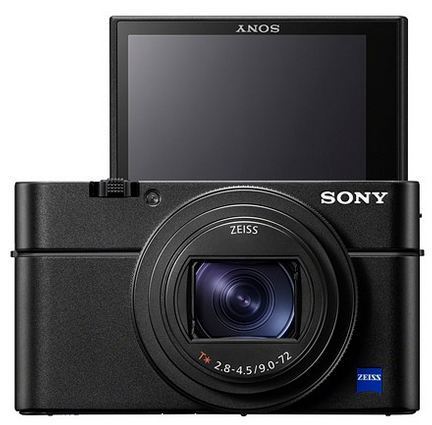 Sony RX100 Mark VII