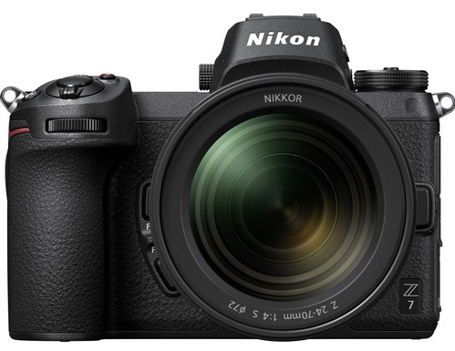 Nikon Z7 + Z 24-70mm f/4 S
