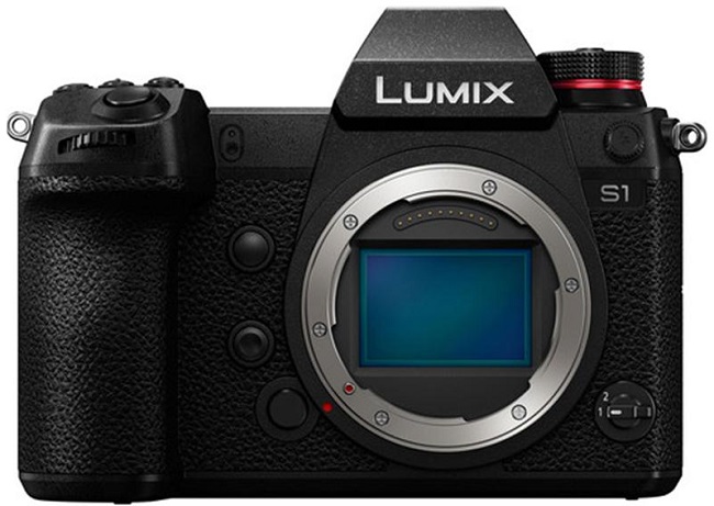 Máy Ảnh Panasonic Lumix S1