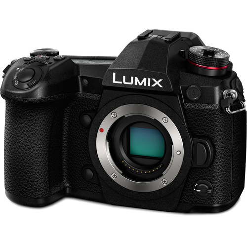 Máy ảnh Panasonic Lumix DMC-G9, Mới 100% (Chính hãng)