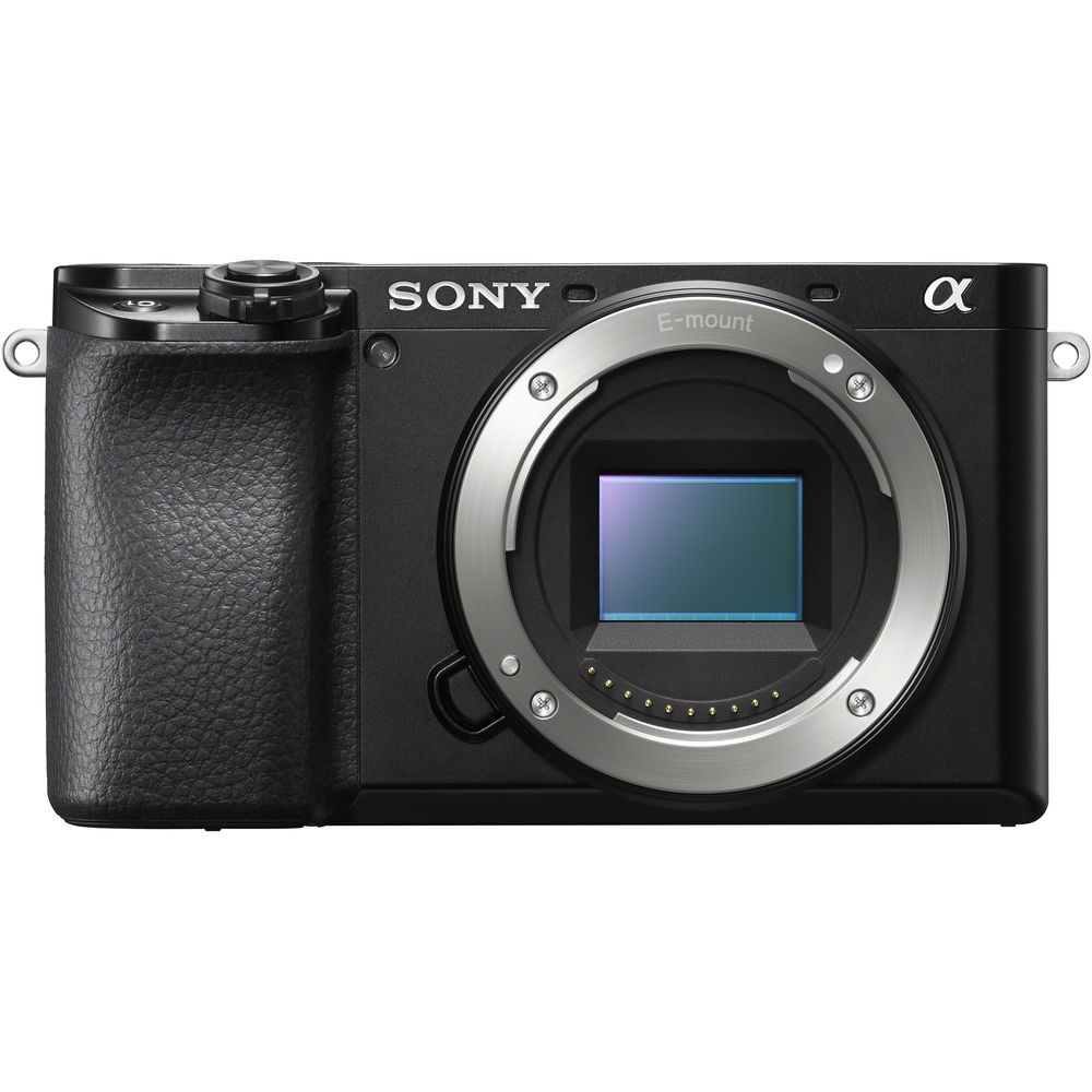 sony a6100 wifi