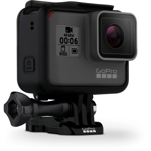 GoPro Hero 6 | Máy quay hành trình Gopro Hero 6 Giá và Dịch vụ tốt