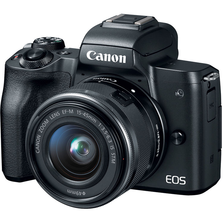 Canon EOS M50 Hàng cũ