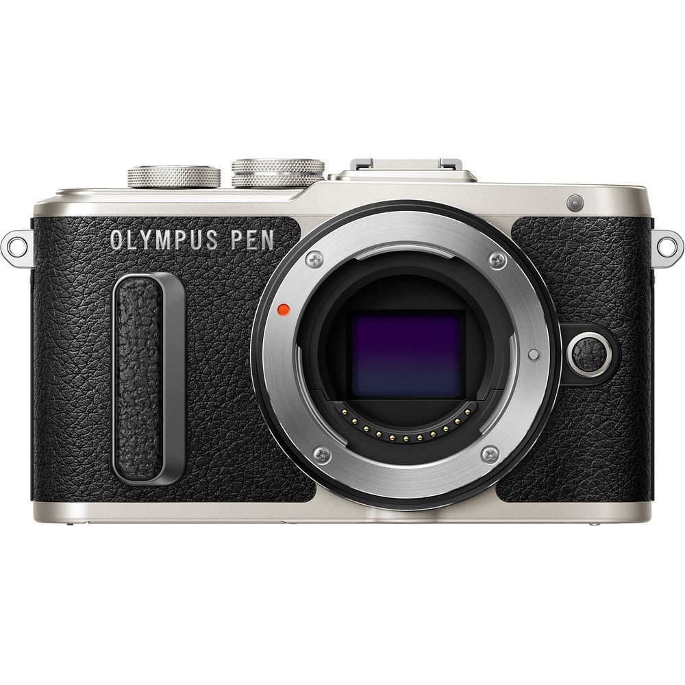 Olympus E-PL8 (Body - Black)