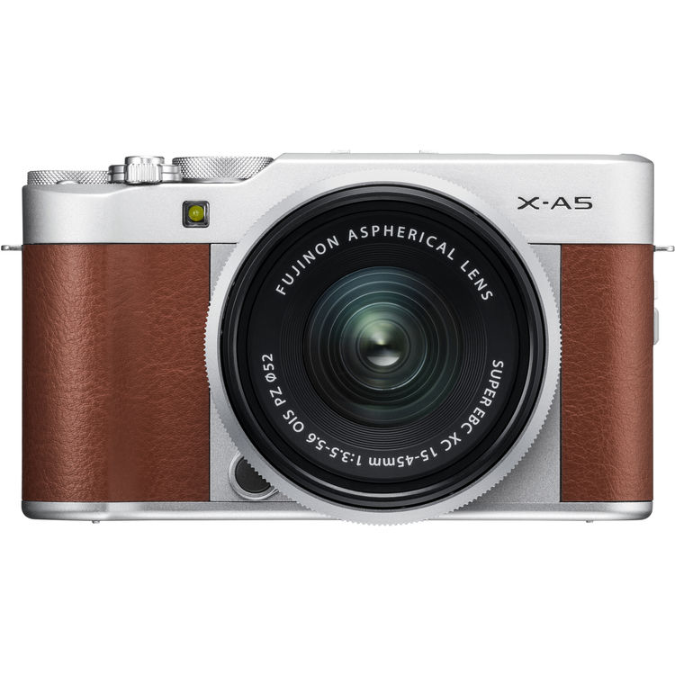 Fujifilm X-A5 Màu nâu hàng cũ