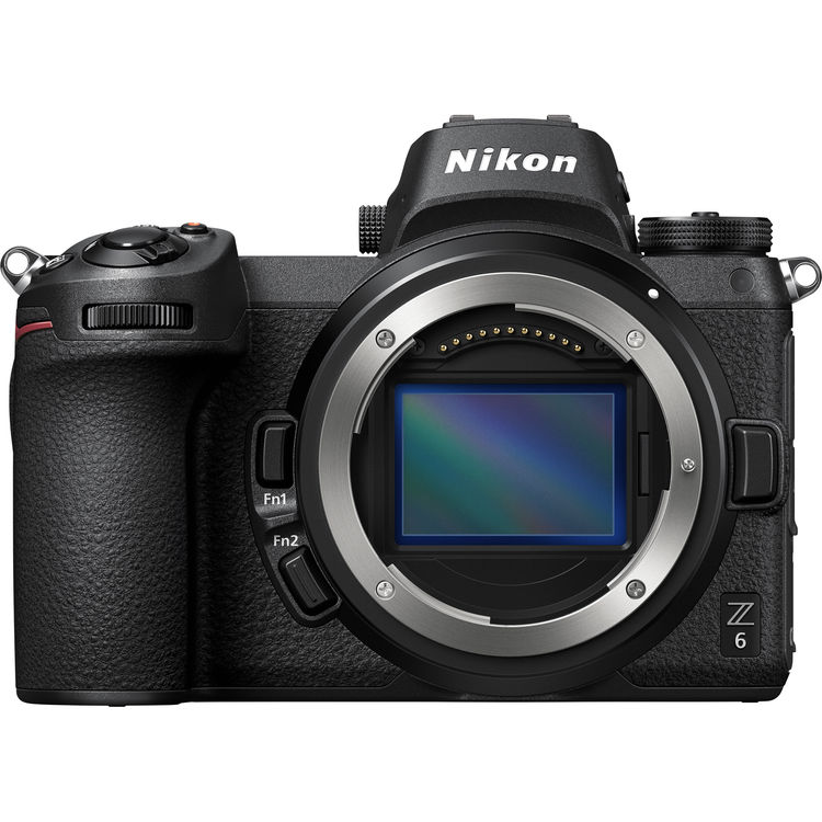 Nikon Z6 Mirrorless Fullframe | Máy ảnh Nikon Z6 | Nikon Z6 giá rẻ