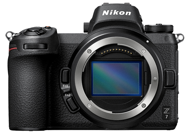 Máy ảnh Nikon Z7 Cũ